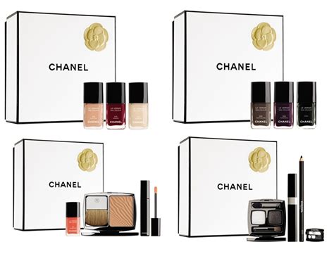 chanel christmas gift guide.